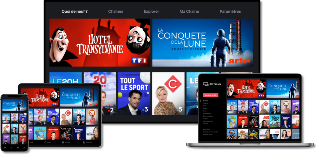 IPTV Services
